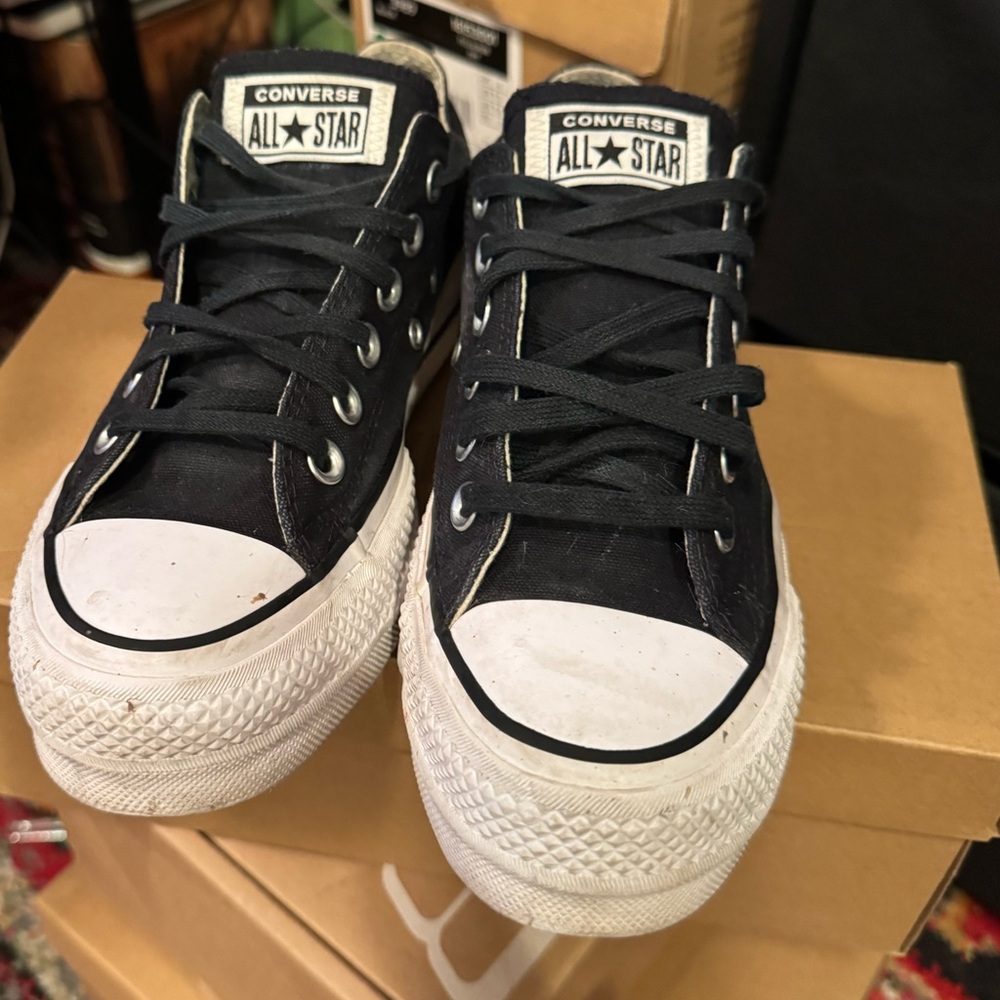 Converse chuck taylor all star lift